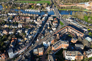 Drone View- click for photo gallery